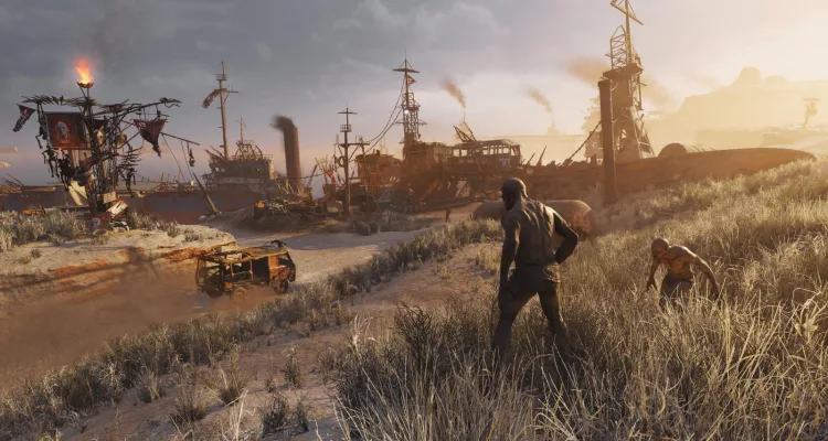 В Metro Exodus не будет побочных квестов