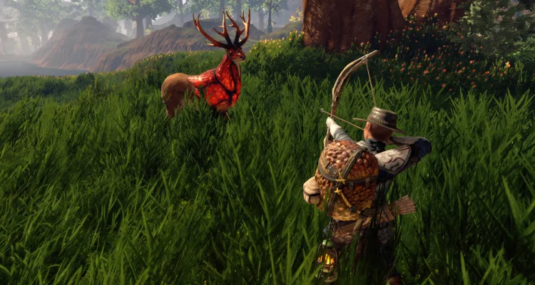 В Outward ваш выбор рюкзака так же важен, как оружие и доспехи