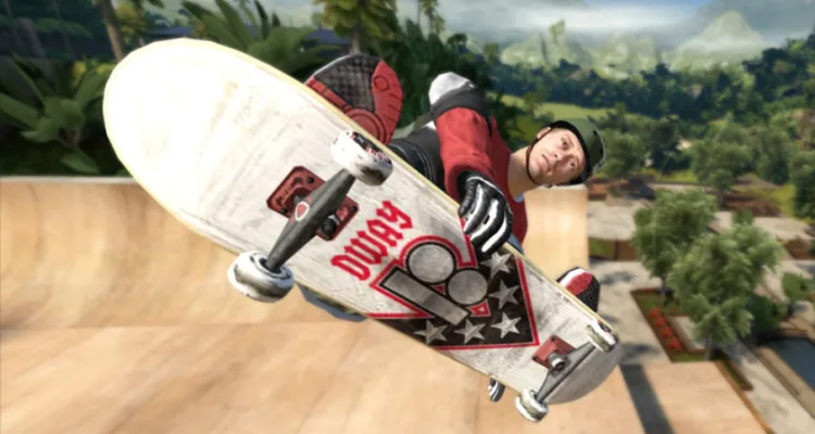 В Skate 3 теперь можно играть на ПК с помощью эмулятора RPCS3