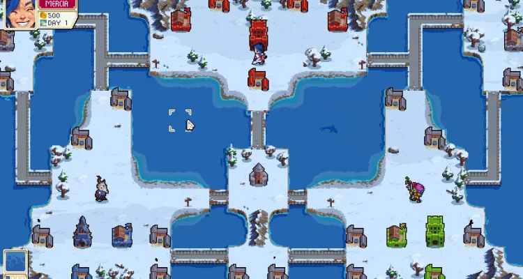 Wargroove будет иметь возможность кроссплатформенной игры между ПК, Switch и Xbox One
