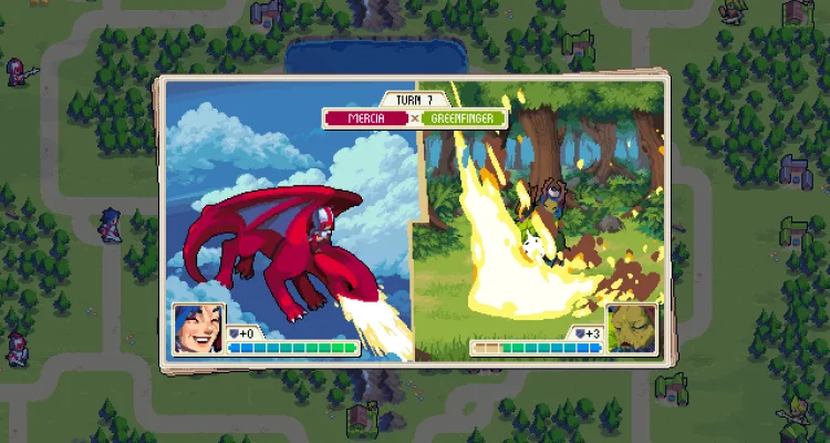 Wargroove получила дату выпуска, и это на следующей неделе