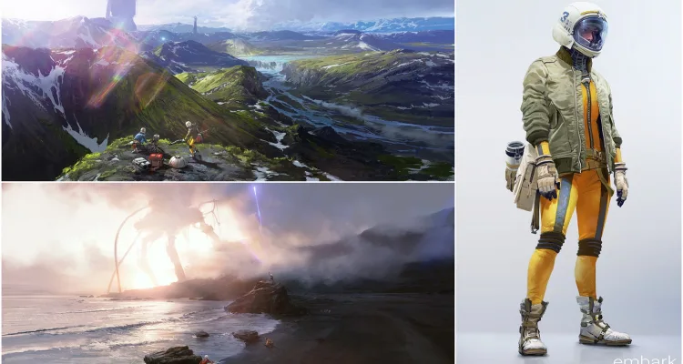 Бывший босс EA и DICE создаёт футуристичную кооперативную игру