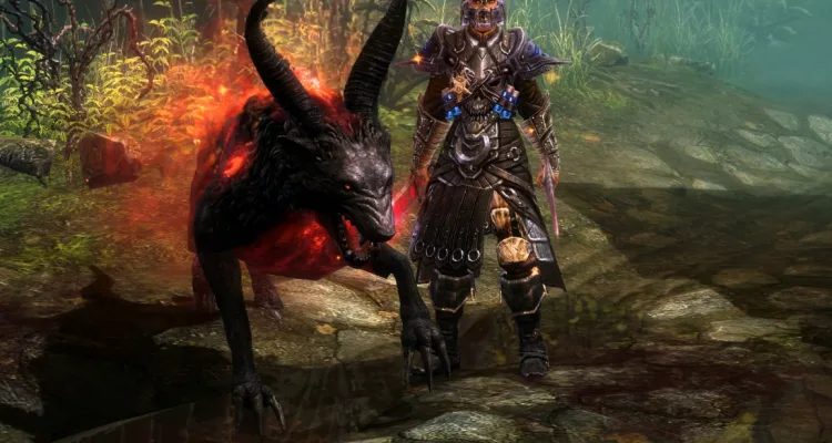 Дополнение Grim Dawn: Forgotten Gods выйдет в следующем месяце