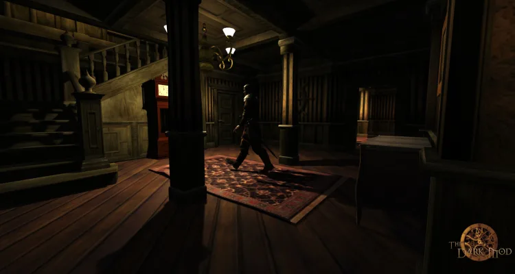 Доступна новая версия фанатской игры Thief, The Dark Mod