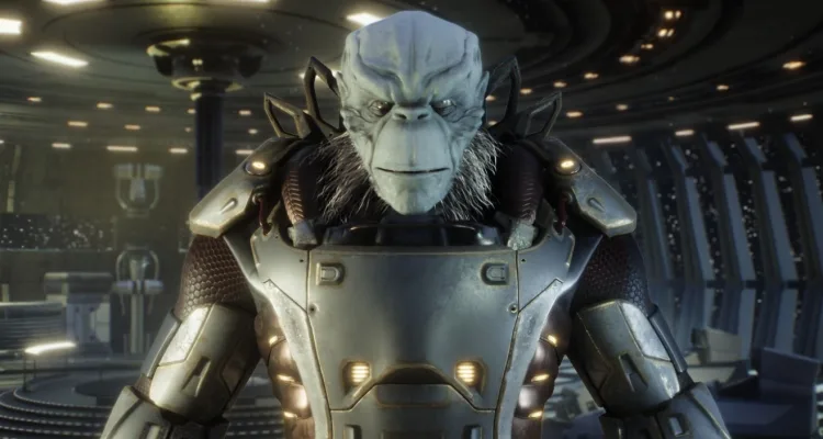 Galactic Civilizations 3: Retribution выйдет 21 февраля