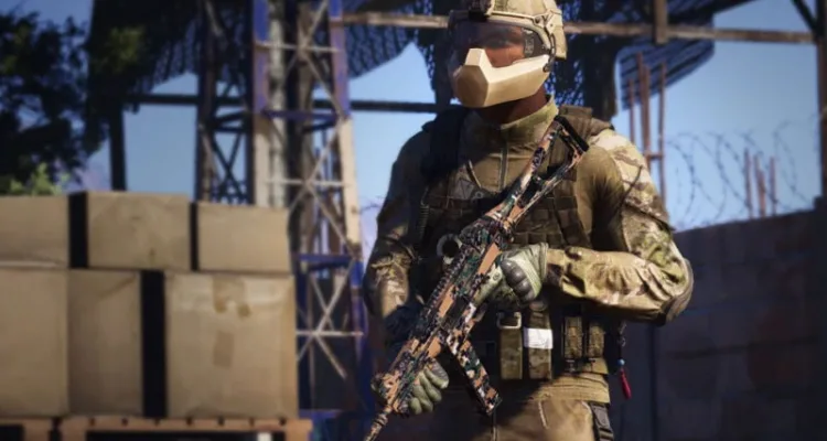 Ghost Recon Wildlands новая спецоперация в последнем крупном обновлении