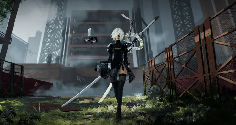 Обзор полезных модификаций для NieR