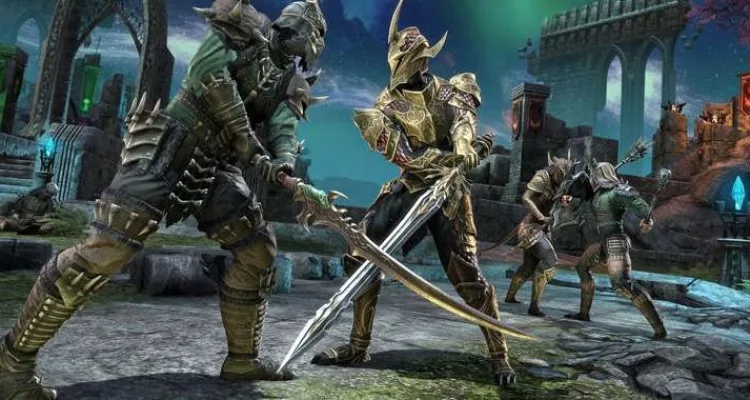 The Elder Scrolls Online: Wrathstone