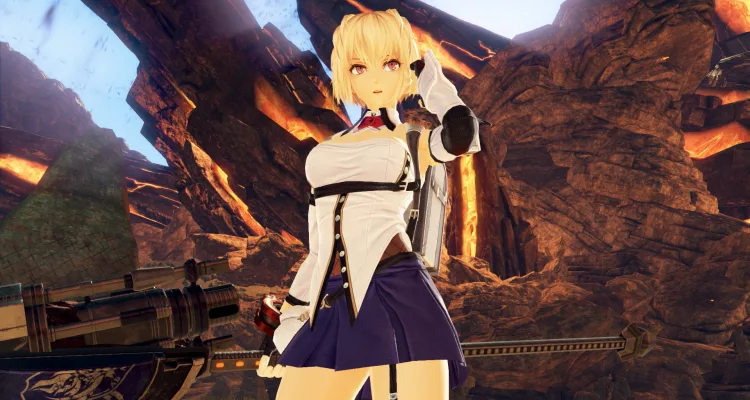 Трейлер God Eater 3 – это вдохновляющий шедевр J-рока