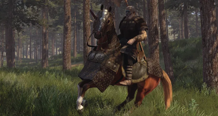 Вот как будут работать преступления и наказания в Mount and Blade 2: Bannerlord