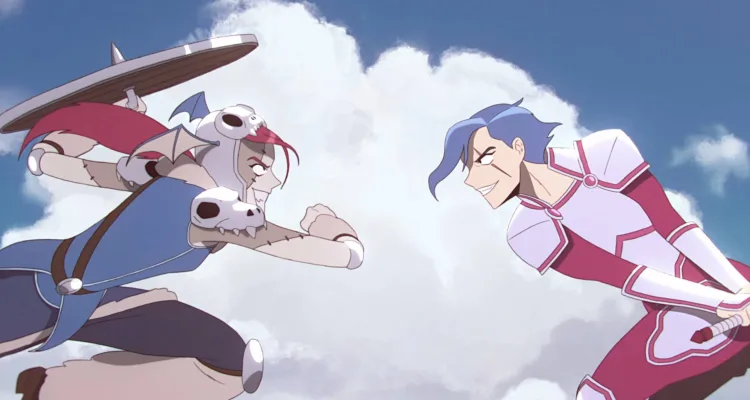 Обзор Wargroove