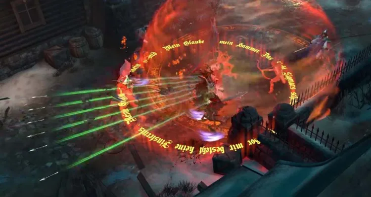 Warhammer: Chaosbane получила дату релиза