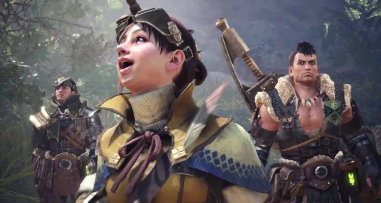 Анонсирована дата выпуска ПК-версии Monster Hunter: World, и это скоро