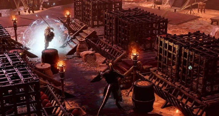 Анонсирована тактическая игра Divinity Fallen Heroes