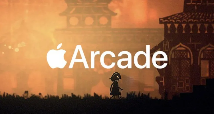 Apple Arcade - новый сервис подписки на игры
