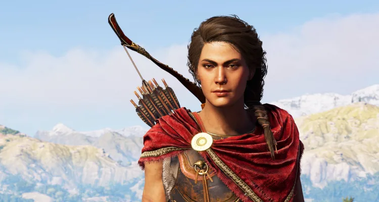 Обзор Assassin's Creed Odyssey