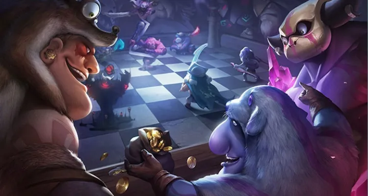 Auto Chess появится на мобильных устройствах