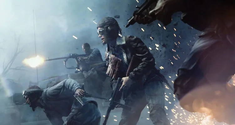 Battlefield 5 Firestorm - объявлена дата выхода режима Battle Royale