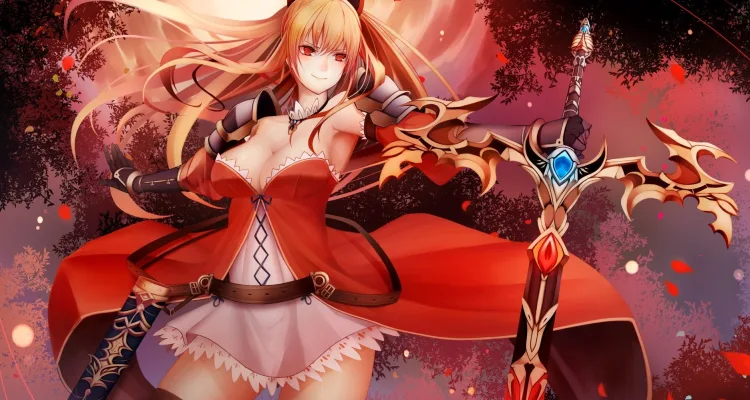 Cygames представила новый трейлер Granblue Fantasy