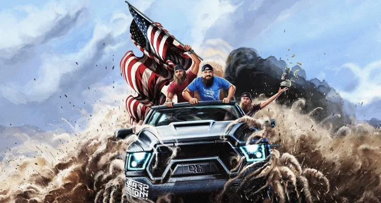 Discovery: Diesel Brothers объявлена дата выхода