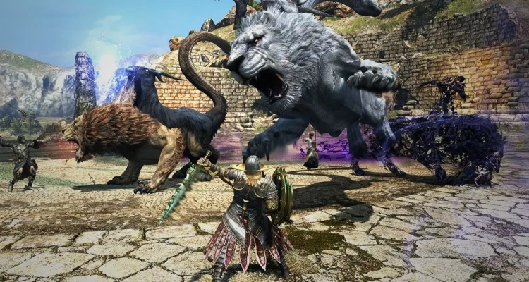 Dragon’s Dogma получит анимационную адаптацию