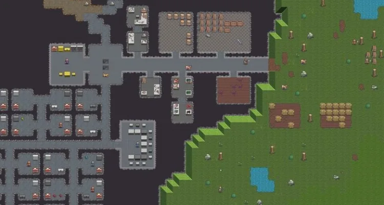 Dwarf Fortress получит новую графику