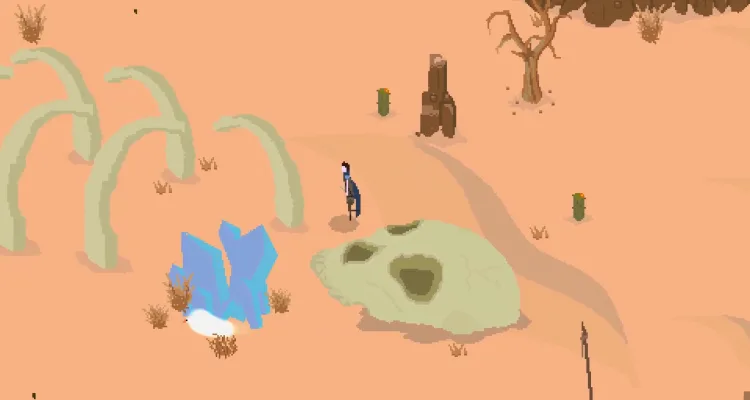 Elden: Path of the Forgotten – стильная RPG, полная лавкрафтовских монстров