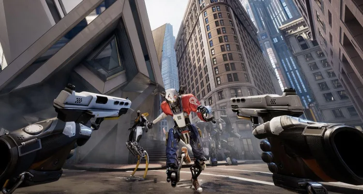 Epic Games продемонстрировала две технологии на движке UE4