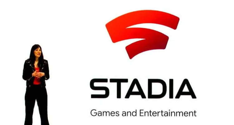 Google представил потоковый сервис Stadia