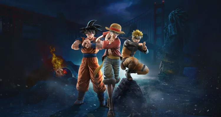 Jump Force - создатели рассказали о будущих DLC