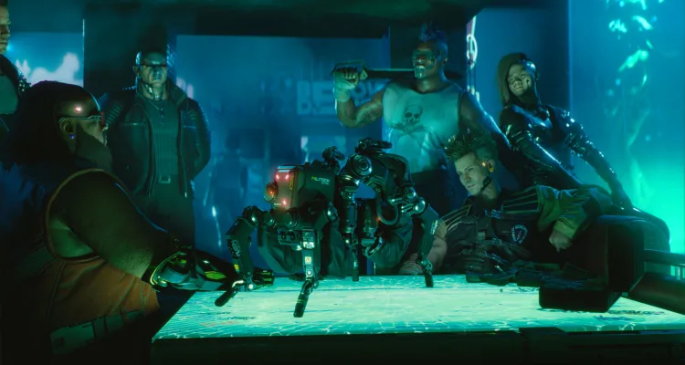 К команде создателей Cyberpunk 2077 присоединился глава разработки The Witcher 3