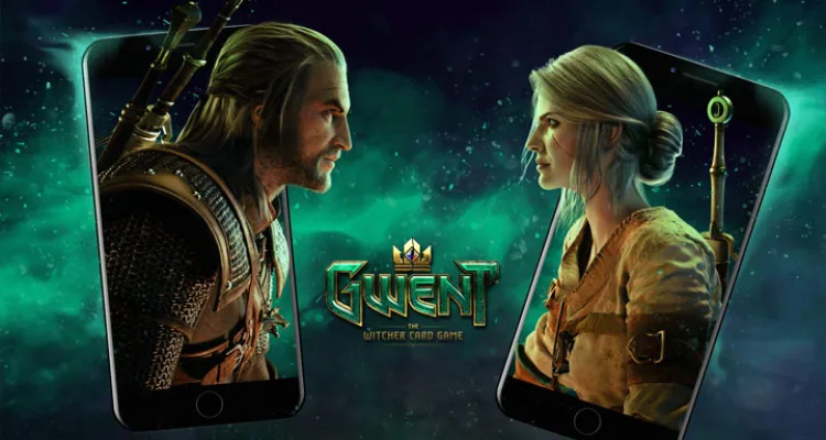 Карточная игра Gwent получит мобильную версию