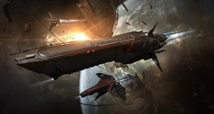 Katia Sae посетила абсолютно все системы в EVE Online