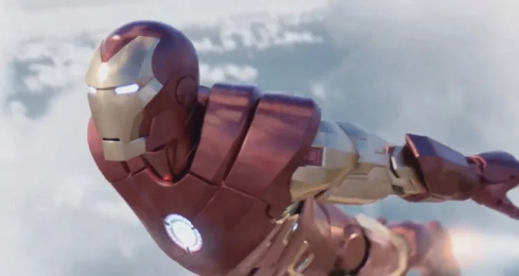 Marvel и Sony анонсируют игру Iron Man на PlayStation 4