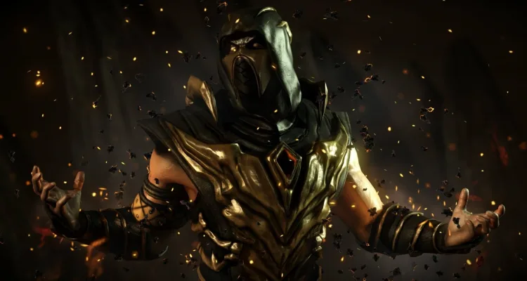 Mortal Kombat 11 - закрытый бета-тест