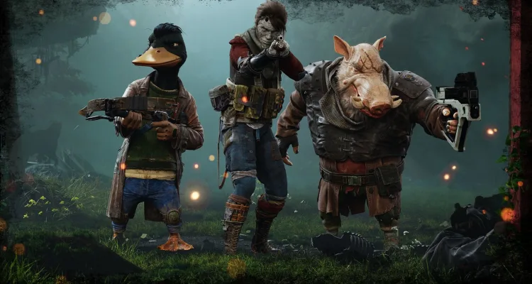 Mutant Year Zero: Road to Eden появится на Nintendo Switch