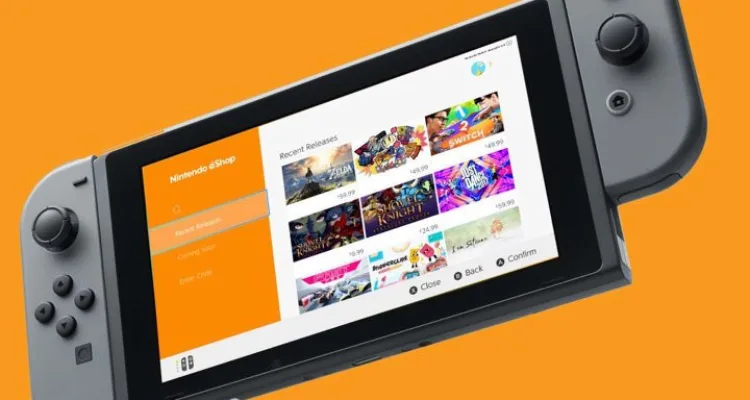 Nintendo выпустит две новые модели Switch