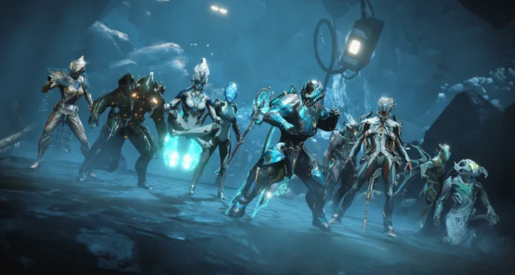 Новый герой в Warframe
