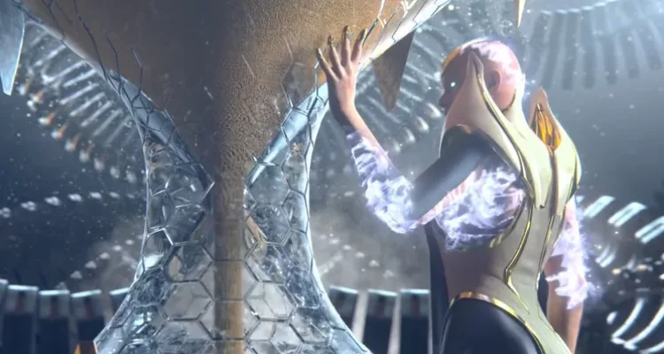 Новый трейлер Mortal Kombat 11