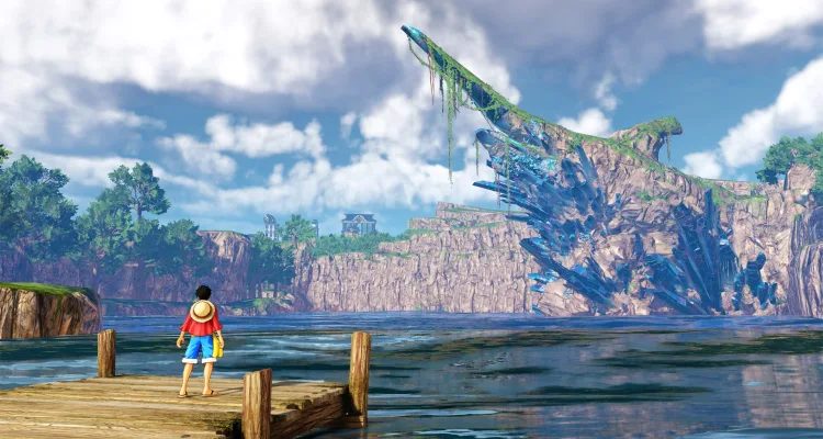 One Piece: World Seeker получит фото режим