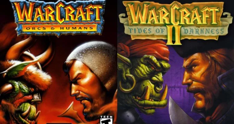 Первые две части серии Warcraft стали доступны в GOG