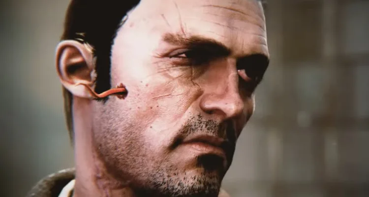 Посмотрите на худшее бритье в новом трейлере The Sinking City