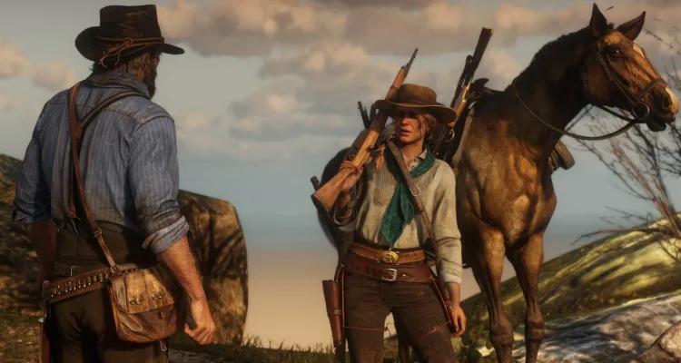 Red Dead Online - подробности грядущего обновления