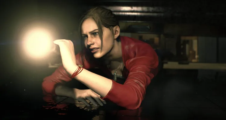 Обзор Resident Evil 2