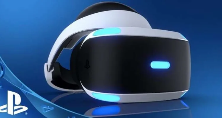 Sony запатентовала беспроводную PSVR
