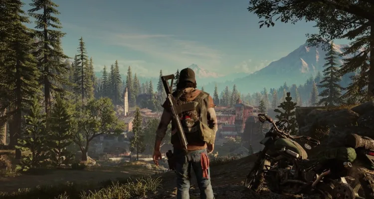 Состоялась закрытая презентация игры Days Gone