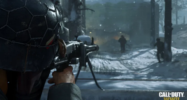 Советы для игры Call of Duty: WW2
