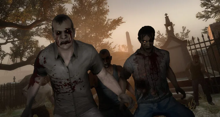Создатели Left 4 Dead анонсировали новую игру