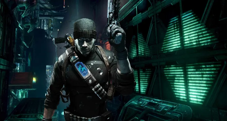Создатели ремейка System Shock показали геймплей