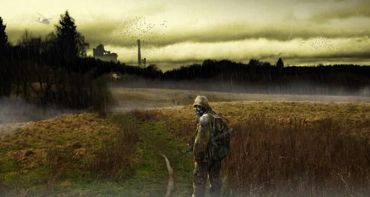 STALKER: The Arrival новый проект студии BitComposer lnteractive